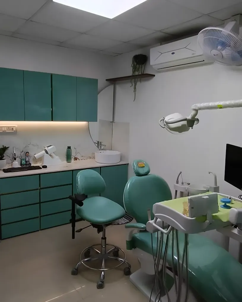 Balagam Dental and Medical Clinic - Modern Dental Operatory